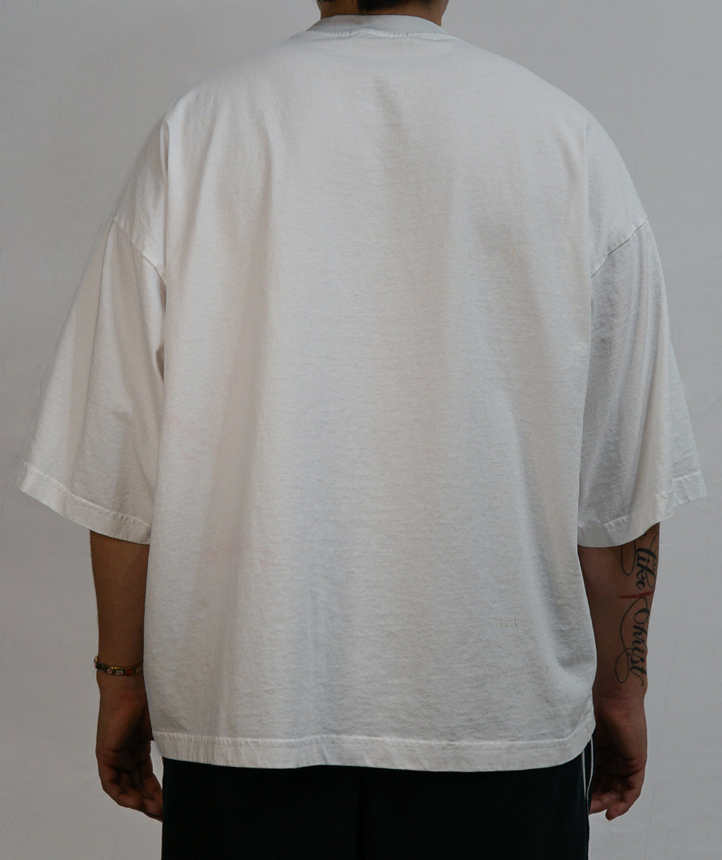 100% cotton Oversized Drop Shoulder T-Shirt