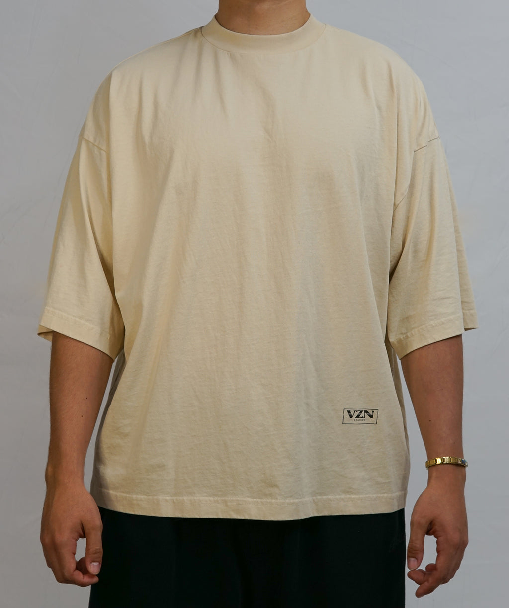 100% cotton Oversized Drop Shoulder T-Shirt