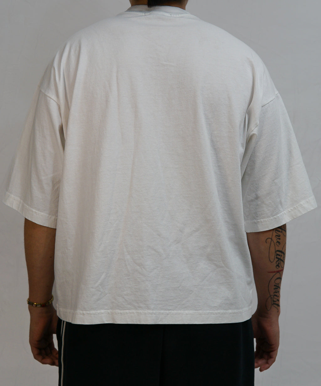 Oversized Drop Shoulder T-Shirt