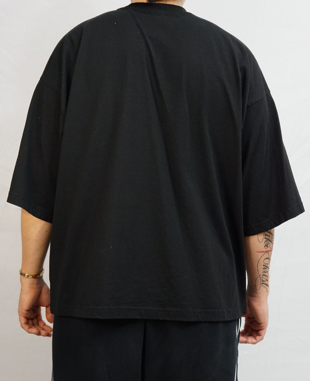 100% Oversized Drop Shoulder T-Shirt